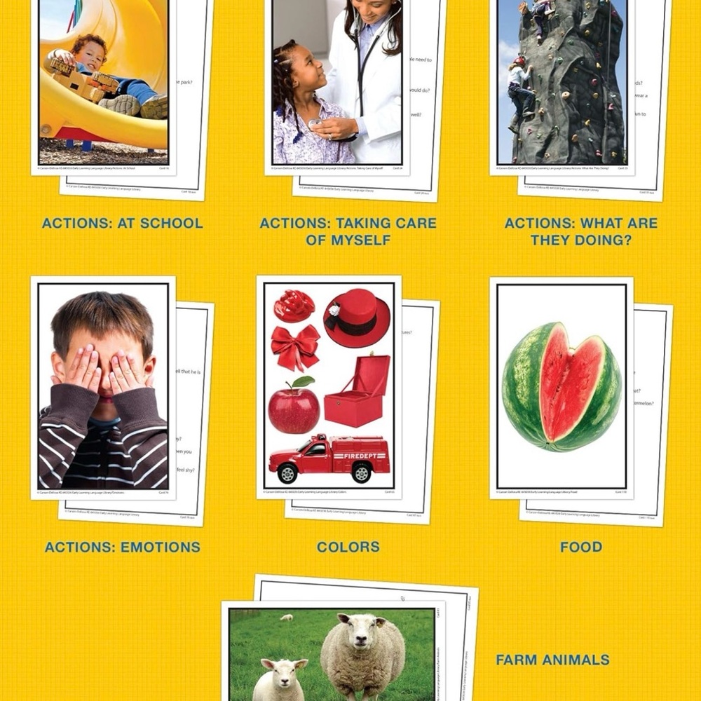 Early Learning Language Library - Picture 2 of 9